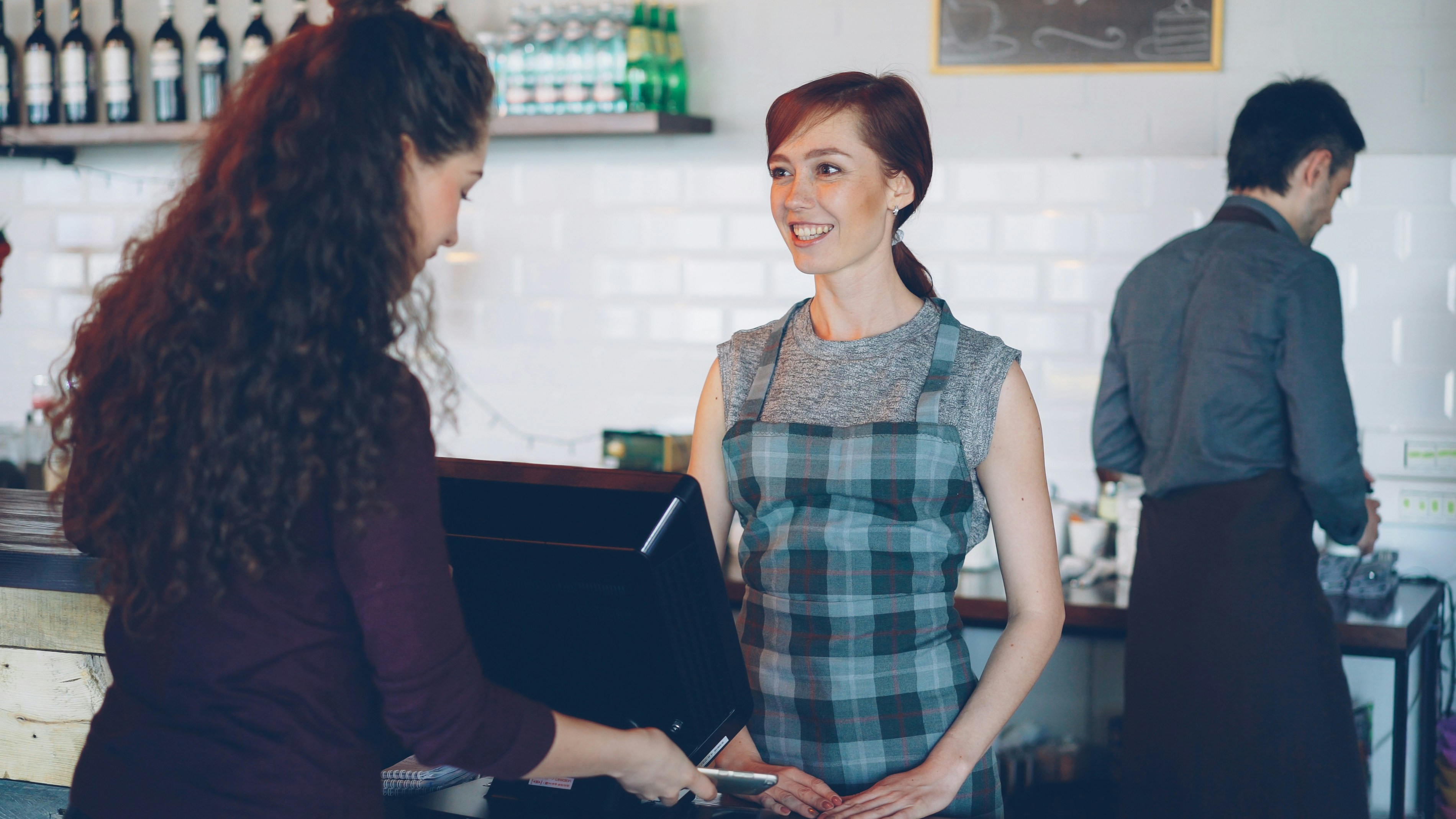 Restaurant Staff